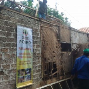 PZU PWK Persis Cianjur Bangun Rutilahu