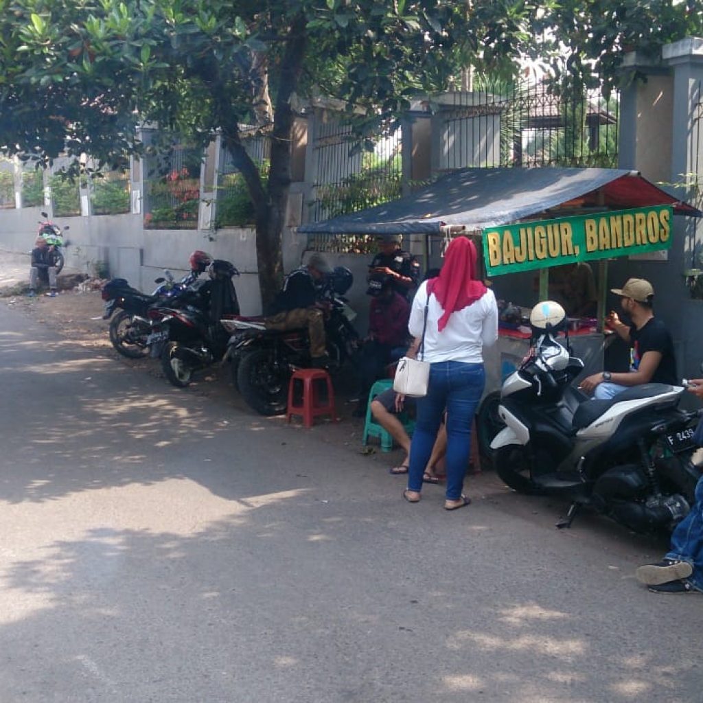 Bajigur, Makanan Khas Sunda yang Nyaris Hilang