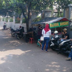 Bajigur, Makanan Khas Sunda yang Nyaris Hilang
