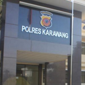 Dua Tahun Mandek, Kapolres Karawang Janji Akan Tindaklanjuti Kasus Dugaan Penggelapan