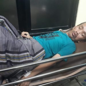 Rosid Penderita Hidrosefalus Butuh Perhatian Pemerintah