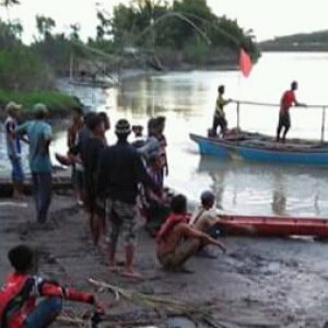 Cari Ikan di Sungai Cisakon, Bocah 6 Tahun Tewas Tenggelam