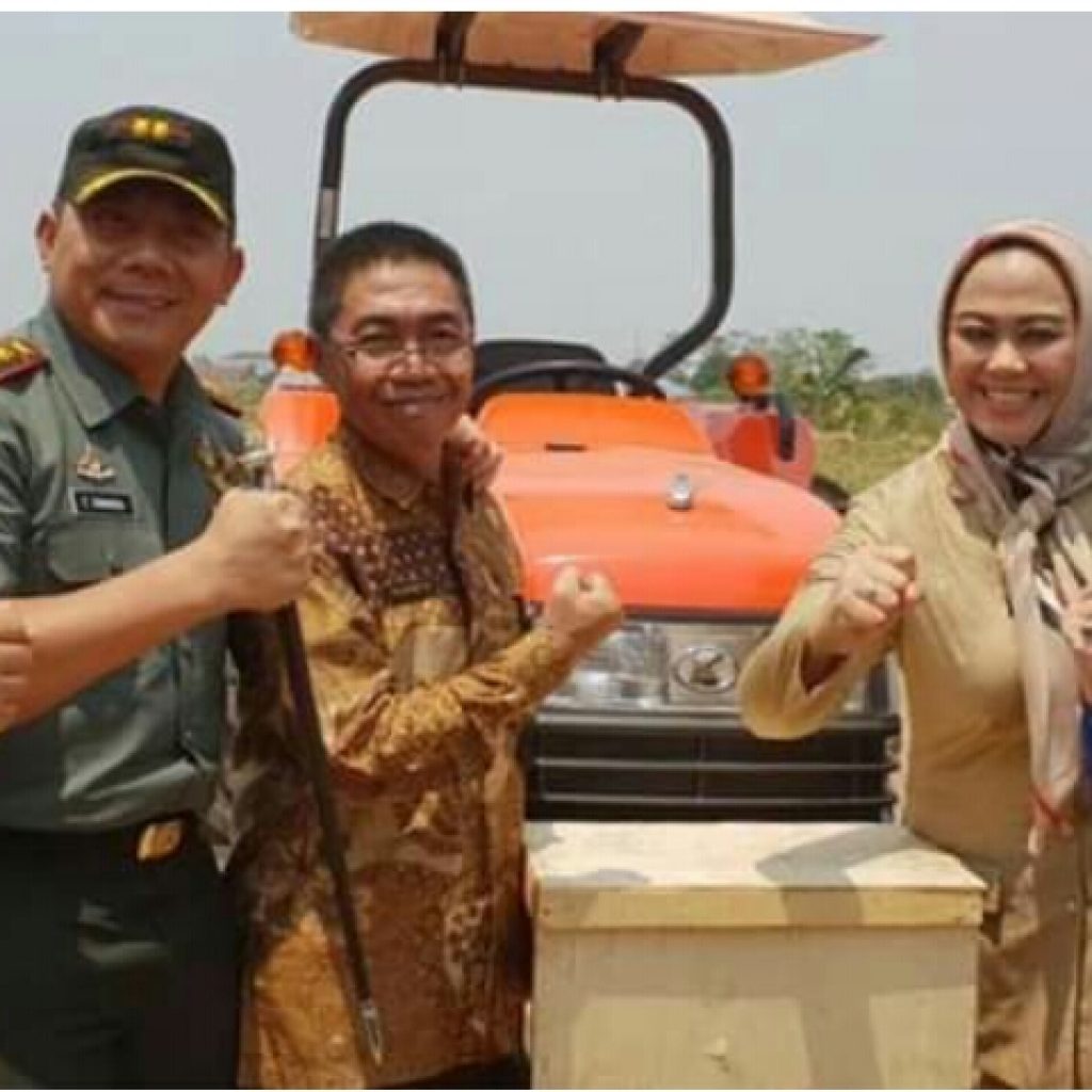Dandim Karawang: “Bantuan Pemerintah Jangan di Politisir”