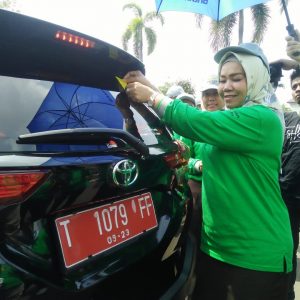 Kajari Karawang Datangi Plaza Pemda, Banyak ASN yang Kalang Kabut