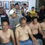 Bupati Cianjur Ditangkap KPK, Puluhan Warga dan Ormas APRC Cukur Rambut IMG-20181214-WA0006.jpg