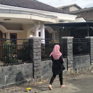 Pasca Penggeledahan KPK, Rumah Kadisdik Cianjur Sepi