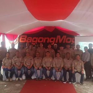 Pembenahan Internal, Bagong Mogok Social Community Gelar Mubes