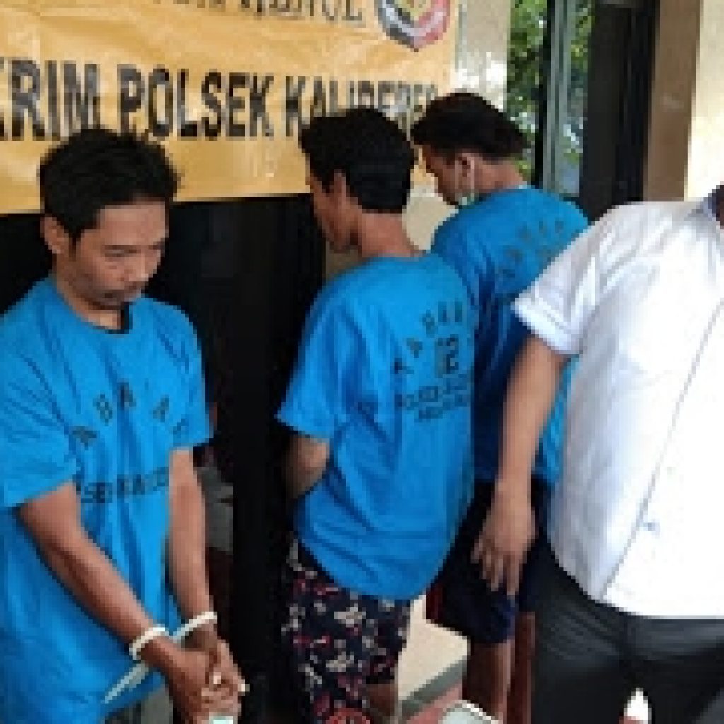 Cabuli Anak Dibawah Umur, Pria ini Ditangkap Polisi