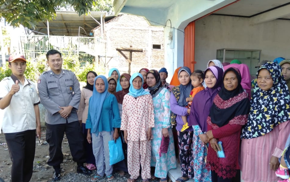 3551 Peserta dari Kecamatan Naringgul Menerima Bantuan PKH IMG-20190205-WA0015