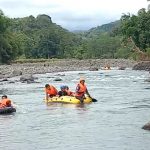 Wisata Arung Jeram Pamili Repting di Cidaun Jadi Tempat Favorit Liburan Paling Seru IMG-20190205-WA0017
