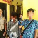 Polisi Amankan Dua Pelajar Pelaku Penyerang Rombongan MTSN Al Hikmah Cibuluh IMG-20190208-WA0005