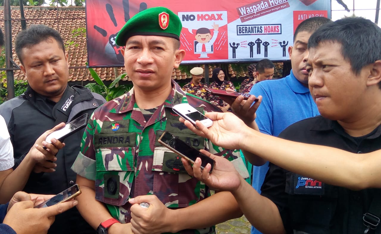 Kodim 0608 Bersama Polres Cianjur Sinergi Amankan Pemilu 2019 IMG-20190223-WA0021.jpg