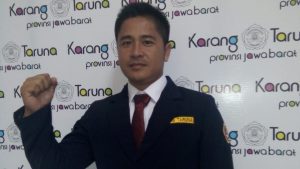 Menang Voting, Cece Pimpin Karang Taruna Cianjur