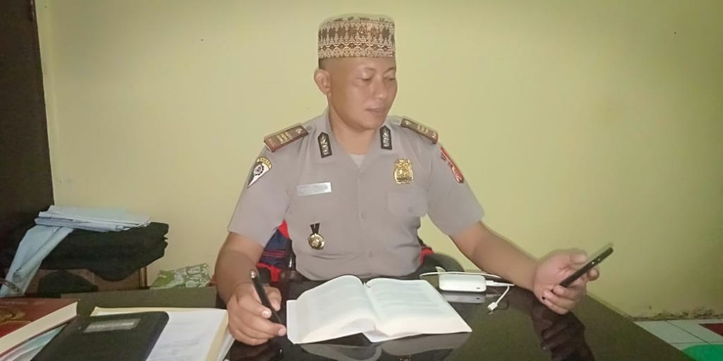 Kapolsek Cidaun: Kabar Pemerkosaan 2 Wanita, itu Hoax