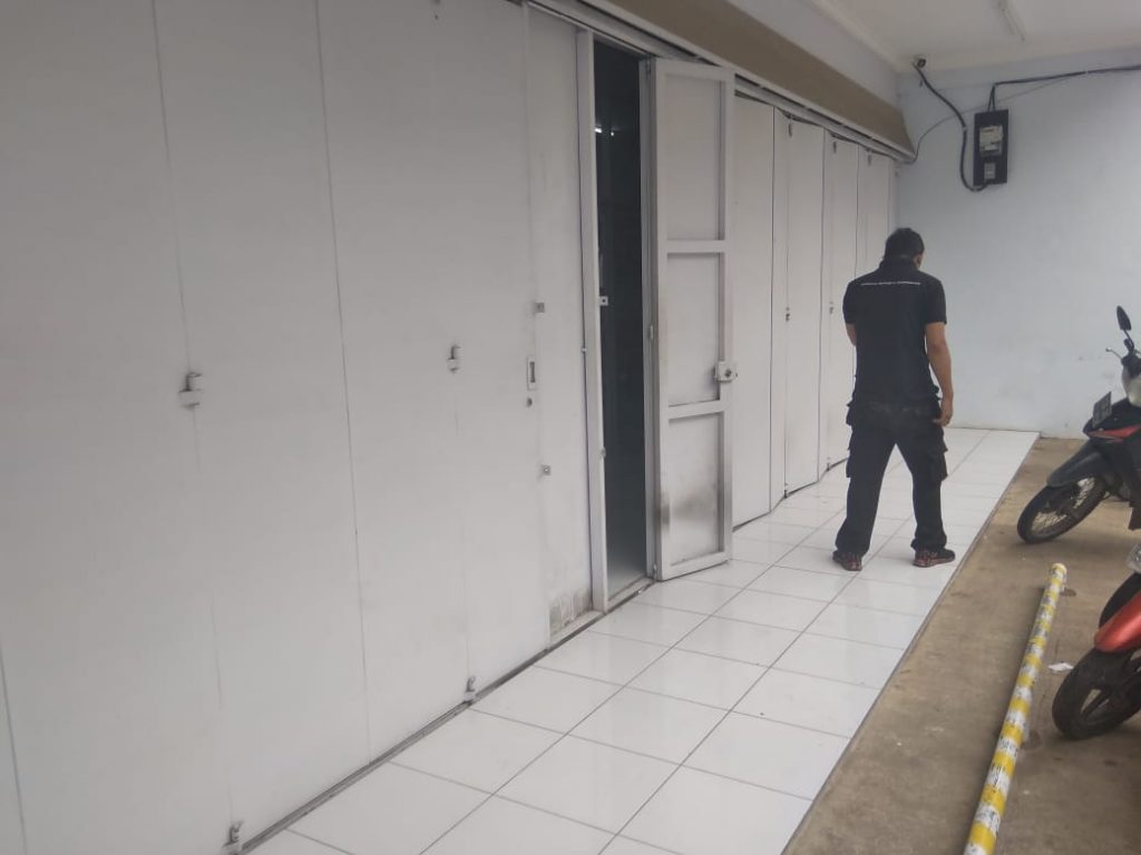 Tiga Pelaku Rampok Minimarket Todongkan Golok dan Sekap Korban