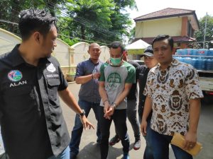 Terjerat Narkoba, Mantan Finalis Indonesian Idol di Bekuk Polisi
