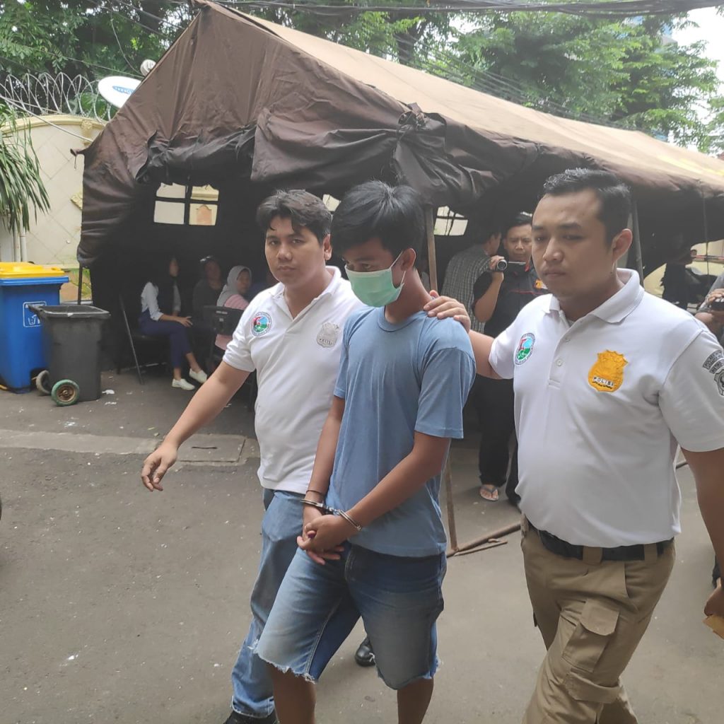 Pemasok Sabu Eddo Mantan Indonesian Idol Ditangkap Polisi