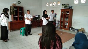 Satpol PP Kabupaten Cianjur Jaring 12 PSK