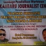 PJC dan AJOI Bengkalis Akan Gelar Pelatihan Jurnalistik IMG-20190315-WA0035.jpg