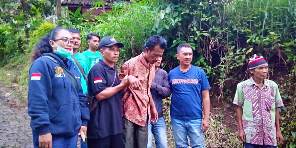 Dipasung Karena Gangguan Jiwa, Kini Ajap Bebas dan Dapat Pengobatan Gratis