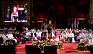 Presiden Jokowi: Sambut Pesta Demokrasi dengan Cara Beradab