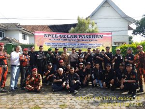 Sinergis, Apel Pasukan Menghadapi Pemilu 2019