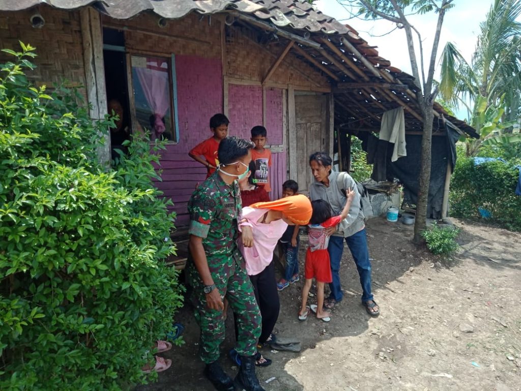 Setelah Fajar Meninggal, Kini Ibunya Dievakuasi ke Rumah Sakit