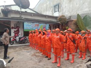 Kinerja PPSU Menurun? Ini Kata Lurah Jembatan Lima