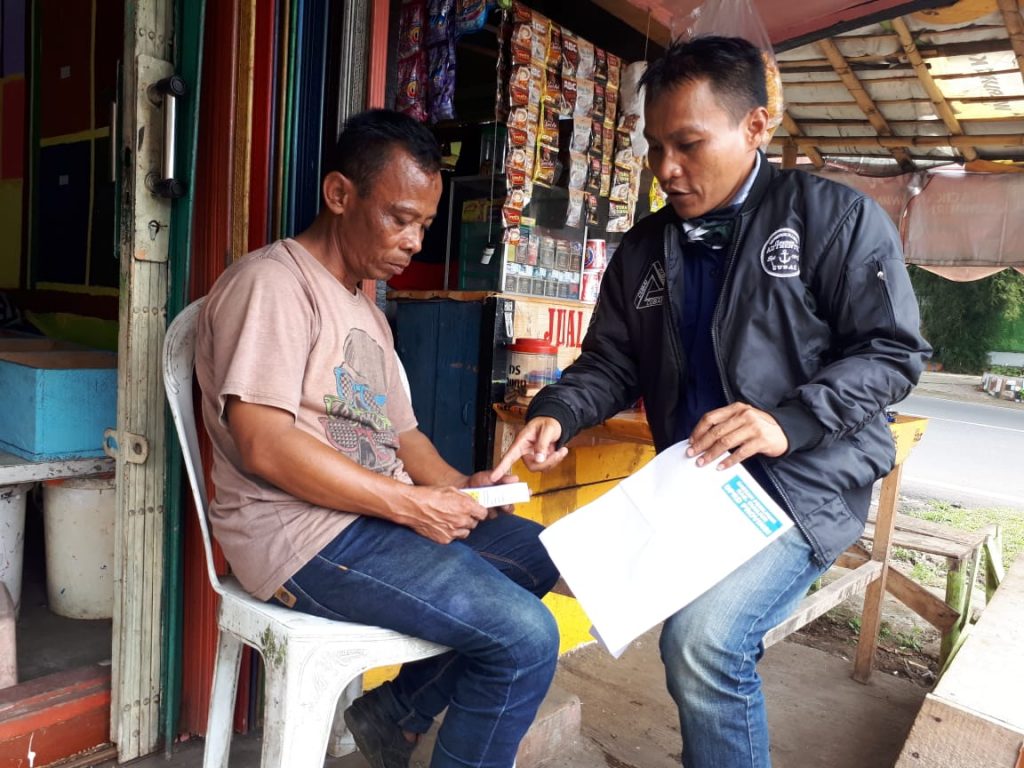 Nur Achmad Caleg Demokrat Ingin Sejahterakan Warga Cianjur