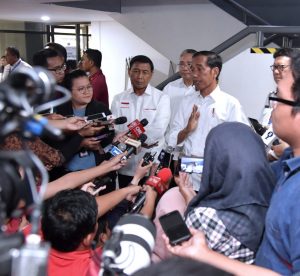 Jokowi Sampaikan Keprihatinannya atas Kasus Perundungan di Pontianak