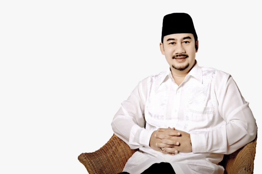 Lebih Dekat dengan Kang Deding Ishak (KDI)