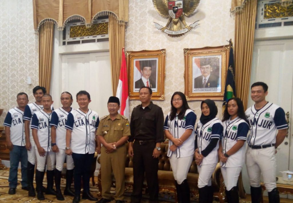 Atlet Cabor Berkuda dapat Reward dari Pemkab Cianjur