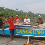 Diterjang Ombak Besar, 2 Nelayan Terdampar di Pantai Selatan Cianjur IMG-20190426-WA0019.jpg