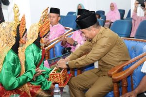 Bupati Bengkalis: Raihlah Impian dan Kejar Cita-Citamu