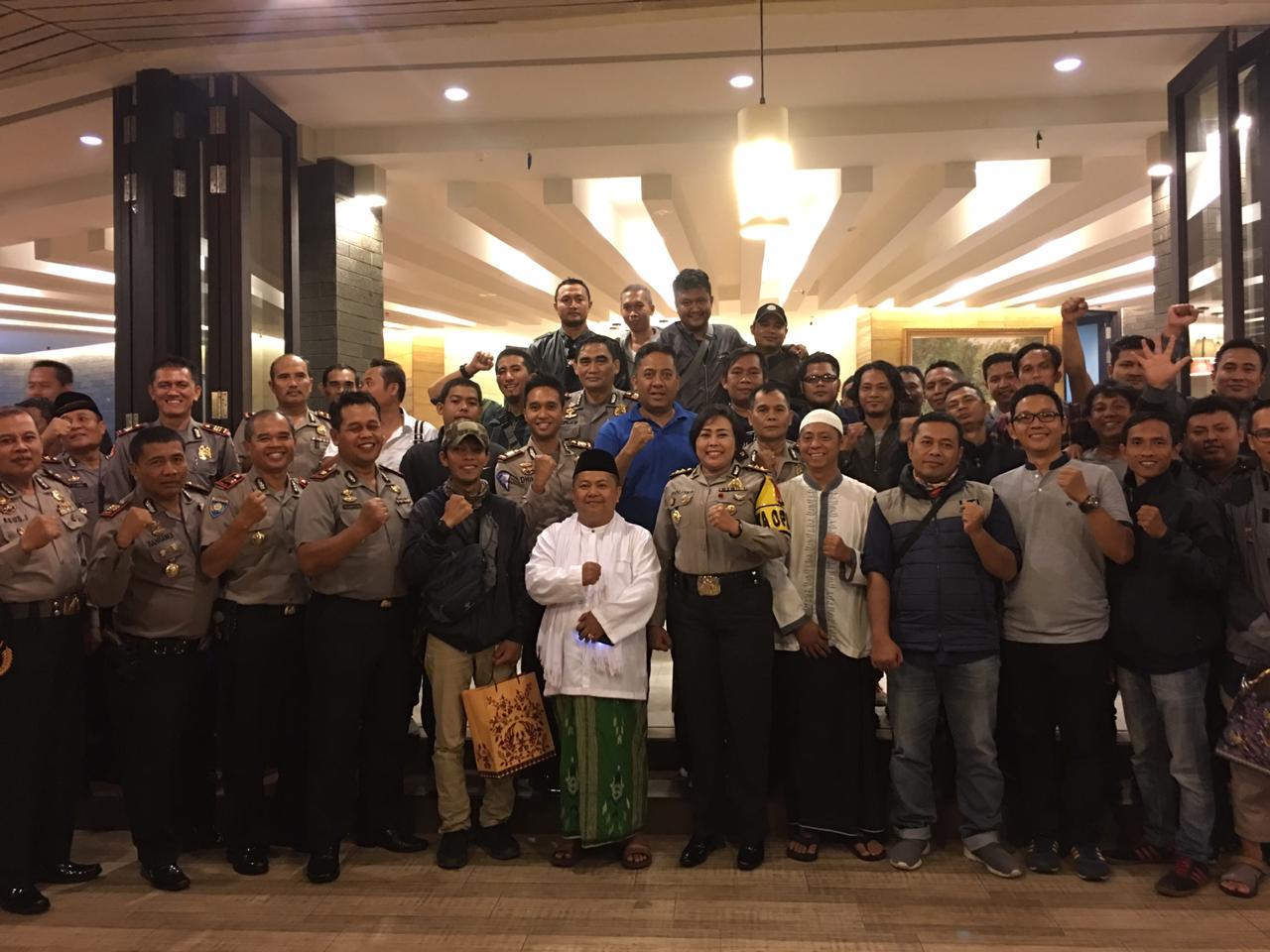 Polres Cianjur Tingkatkan Kemitraan Bersama Jurnalis IMG-20190509-WA0109.jpg