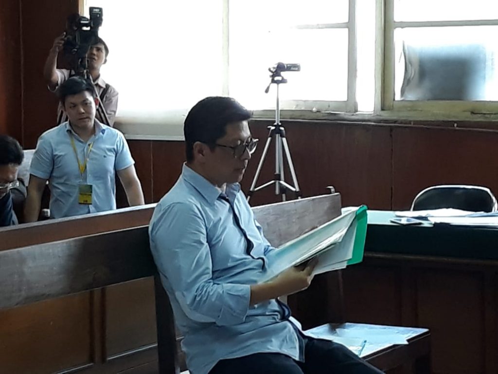 Alasan Sakit, Tersangka Tedja Widjaja Diduga akan Ajukan Penundaan Pemeriksaan