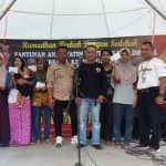 Bravo Komando Grup Gelar Santunan Kepada Ratusan Anak Yatim Piatu dan Dhuafa IMG-20190526-WA0076.jpg
