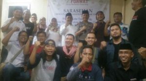 Polisi Minta Forwat Bantu Redam Situasi di Kota Tangerang dengan Pemberitaan yang Positif