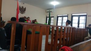 Kasus Ijazah Palsu, DF Akhirnya Divonis 1 Tahun 4 Bulan Penjara