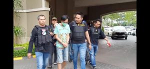Polisi Tangkap Pengedar Narkoba Jaringan Internasional