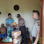 Polsek Cempaka Berikan Bantuan Untuk Korban Kebakaran IMG-20190727-WA0124.jpg