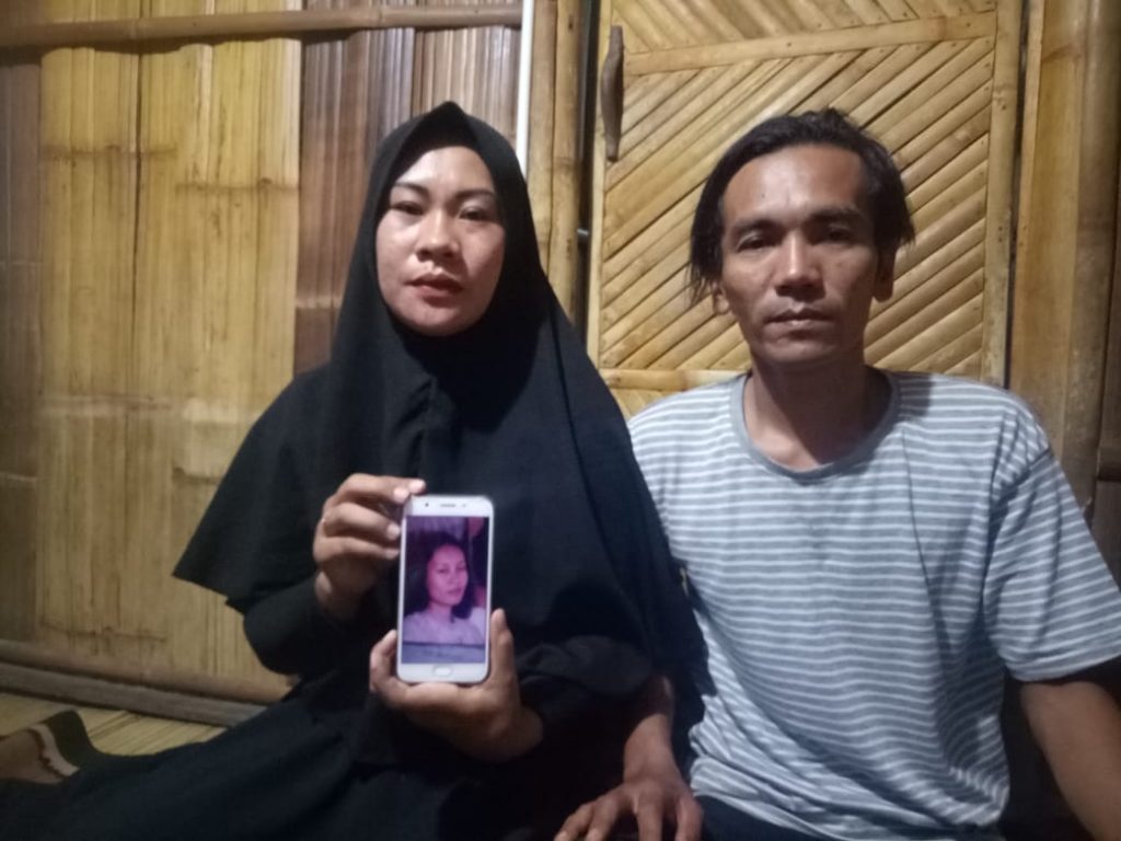 Hilang Tanpa Kabar, Selpi Berharap Ibunya Kembali dari Arab Saudi