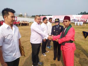 HUT RI ke 74, Lapas Kelas l Tangerang Berikan Remisi Kemerdekaan kepada 1.233 orang Warga Binaan Pemasyarakatan