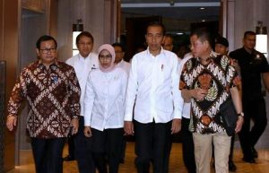 Jokowi Marah dan Langsung Pergi Usai Dengar Penjelasan PLN