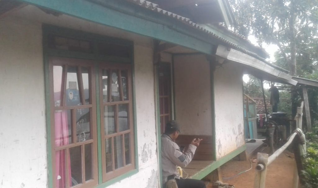 Densus 88 Amankan Terduga Pasutri Asal Cianjur