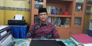 Kepala SMK Islam Assa’adatul Abadiyah Ucapkan Hari Kesaktian Pancasila