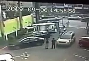 Oknum Polisi Diduga Lakukan Tindakan Arogansi Terhadap Security di Tamansari
