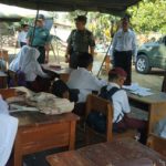 Kodim 0608/Cianjur Buat Tenda Darurat di SDN Pancawangi IMG_20190913_141930.jpg