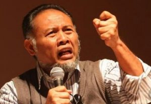 BW: KPK Saat ini Sedang Diluluhlantakkan dan Dihancurkan