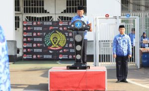 Plt Kalapas Pemuda Tangerang: Peringatan Hari Kesaktian Pancasila Sebagai Momentum kembalinya Pererat Persatuan Bangsa